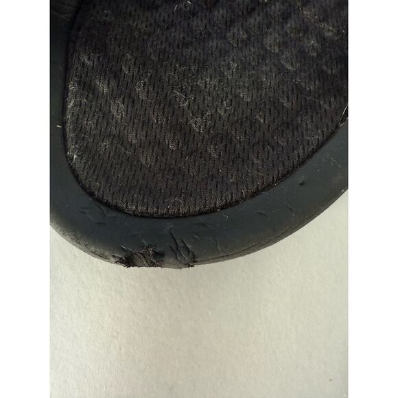 APL Big Logo TechLoom Slidde Women's Size 7 Black - Picture 4 of 5